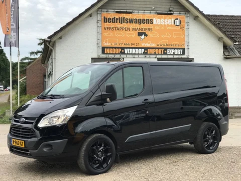 Ford Transit Custom 2.0 TDCI 77 kW Euro 6 Airco LM Velgen Trekhaak