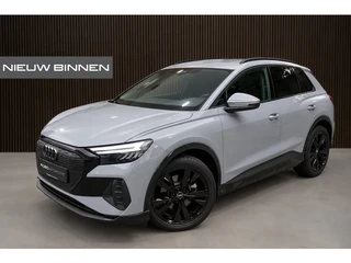 Audi Q4 e-tron 35 S edition 55 kWh S-Line | Stoelverwarming | Adaptive Cruise Control | Keyless | Na