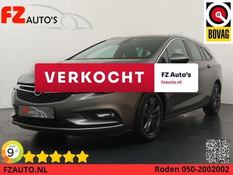 Opel Astra Sports Tourer 1.0 Turbo 120 Jaar Edition - Navigatie - Trekhaak - Climate Controle