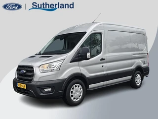 Ford Transit 350 2.0 TDCI L2H2 Trend | Volledig Ingerichte Laadruimte | Omvormer 12V / 230V | Airco 