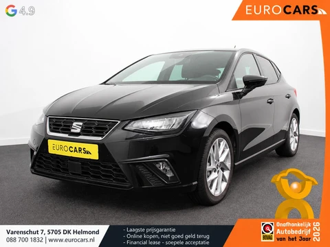 SEAT Ibiza 1.0 FR Navigatie Apple Carplay/Android Auto Climate Control Cruise Control Stoelverwarmin