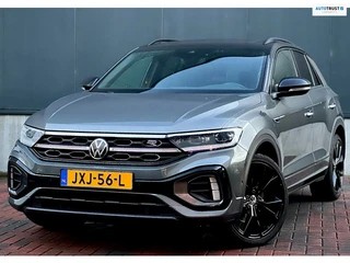 Volkswagen T-ROC 1.5 TSI R-Line Business+ * Pano * IQ * 3x R-line * Cam * Dealer Onderhouden *