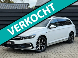 Volkswagen Passat Variant 1.4 TSI PHEV GTE PANO I Leder I Virtual I Trekhaak