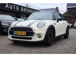 MINI 3-deurs 1.5 COOPER CHILI I HARMAN KARDON I 17 INCH I CRUISE