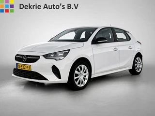 Opel CORSA-E Edition 50 kWh SOH 91% / Airco / Apple Carplay Android / Cruise-ctr. / Apk 12-2027