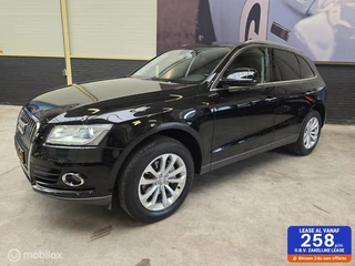 Audi Q5 2.0 TFSI quattro Aut| Trekhaak| Camera|