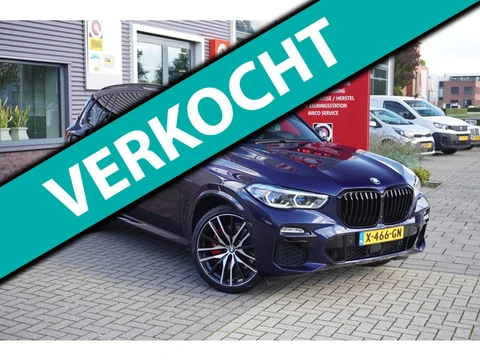 BMW X5 XDrive45e High Executive / M Sport / Pano/ Sky lounge / Massage / Trekhaak / HUD / Bowers & W