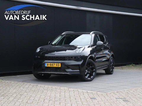Lynk & Co 01 1.5 | PANO-DAK | MEMORY | 360° CAMERA | INFINITY AUDIO | STOELVERW. | APPLE CARPLAY | C