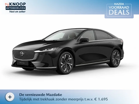 Mazda 6e Takumi 78 kWh 258 PK RWD Business Edition |+ Gratis TREKHAAK