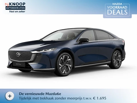 Mazda 6e Takumi 78 kWh 258 PK RWD Business Edition |+ Gratis TREKHAAK