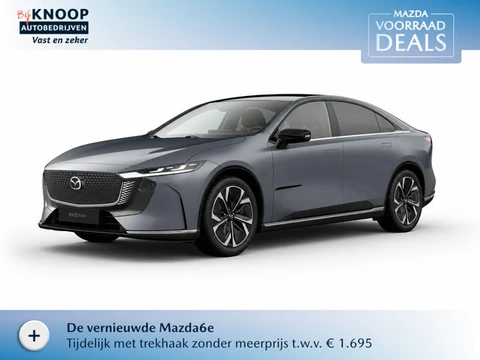 Mazda 6e Takumi 78 kWh 258 PK RWD Business Edition |+ Gratis TREKHAAK