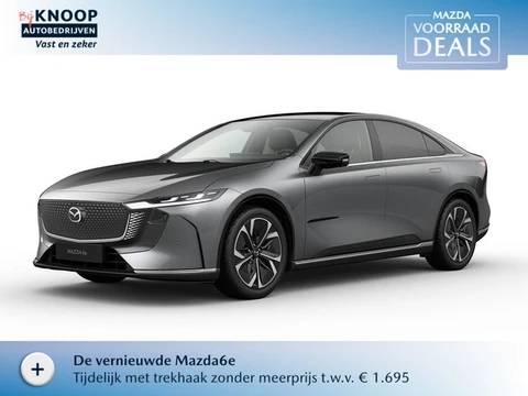 Mazda 6e Takumi 78 kWh 258 PK RWD Business Edition |+ Gratis TREKHAAK