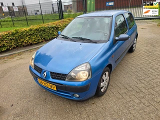 Renault Clio 1.4-16V Privilège AIRCO AUTOMAAT NAP!