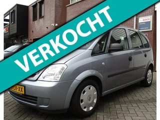 Opel Meriva 1.6 Essentia