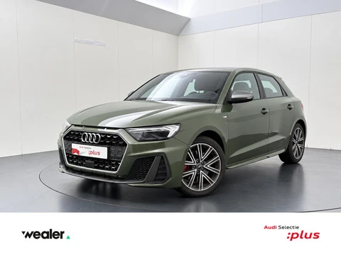 Audi A1 Sportback 40 TFSI S edition | 207 PK | Private lease V.A €628 PM | Automaat | Stoelverwarmin
