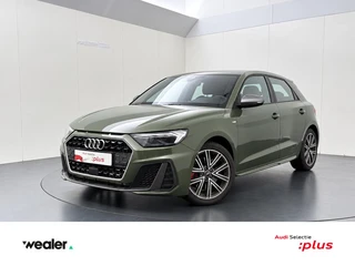 Audi A1 Sportback 40 TFSI S edition | 207 PK | Private lease V.A €628 PM | Automaat | Stoelverwarmin