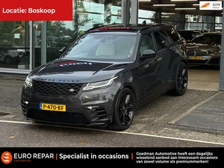 Land Rover Range Rover Velar 3.0 V6 AWD R-Dynamic HSE EXPORT PRICE EX BPM!