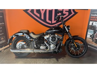 Harley Davidson Chopper STREET BOB