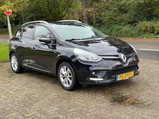Renault Clio Estate 0.9 TCe Limited Nieuwe Apk 1 jaar Garantie