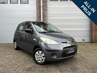Hyundai i10 1.1 Active Cool Nap/Carplay/Airco/Dealer oh/Garantie