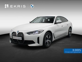 BMW i4 eDrive40 Elektrisch Verstelbare Stoelen | Cruise Control | Parking Assistant | 17''