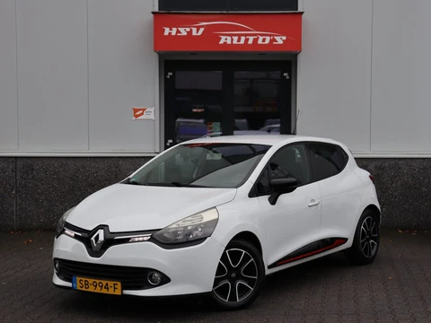 Renault Clio 0.9 TCe Night&Day navi LM 4-deurs