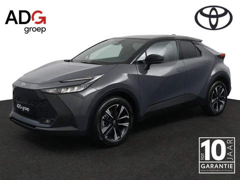 Toyota C-HR 2.0 Plug-in Hybrid 220 Dynamic | €2500 Inruilvoordeel | Nieuwe Auto | Uit Voorraad Lever