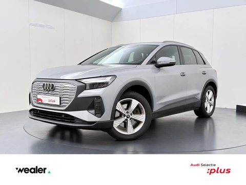 Audi Q4 e-tron 40 Edition 77 kWh | 204 PK | SoH 95% | Climate control | Stoelverwarming | Cruise con