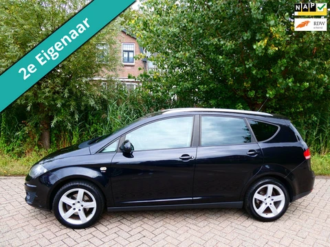 Seat Altea XL 1.4 TSI 125pk 2e eig. Clima Cruise Historie Ruimte Hoge instap