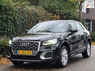 Audi Q2 40 2.0L TFSI Quattro S Edition Dynamic Led Navigatie ZEER goed onderhouden