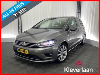 Volkswagen Golf Sportsvan 1.4 TSI Connected Series | Navi | Bluetooth | ACC | PDC V+A | Climate Cont
