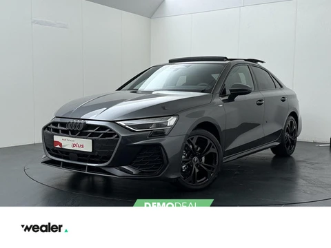 Audi A3 Limousine 35 TFSI S edition | 150 PK | Adaptive Cruise Control | Achteruitrijcamera | Panora