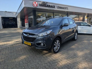 Hyundai Ix35 2.0i i-Catcher Rijklaaprijs / 12 mnd Bovag garantie