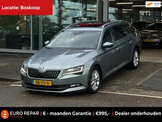 Skoda Superb Combi 1.5 TSI ACT Sportline Business PANO-DAK NL-AUTO NAP!