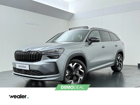 Škoda Kodiaq Sportline Limited 1.5 TSI PHEV 204 PK | 204 PK | Trekhaak wegklapbaar | Adaptive Cruise