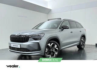 Škoda Kodiaq Sportline Limited 1.5 TSI PHEV 204 PK | 204 PK | Trekhaak wegklapbaar | Adaptive Cruise