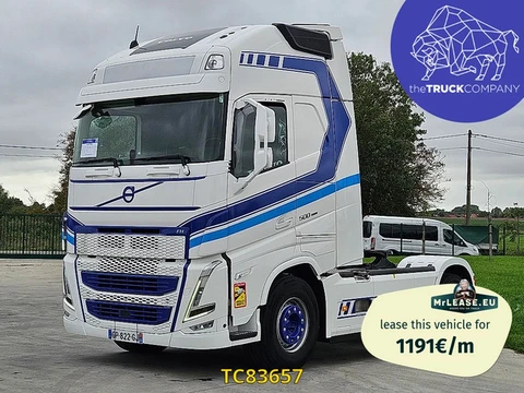 Volvo FH 500 (bj 2023, automaat)