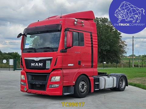 MAN TGX 18.440 (bj 2016)