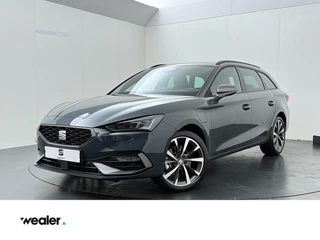 SEAT Leon Sportstourer FR Business 1.5 TSI eHybrid | 204 PK | Automaat | Adaptive Cruise Control | A
