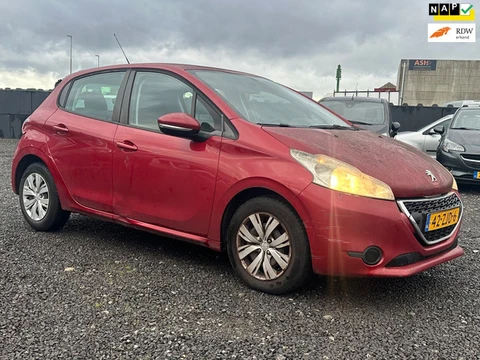 Peugeot 208 1.2 VTi Acces/motor100%/export/handel.