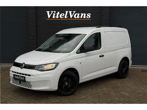 Volkswagen Caddy Cargo 1.5 TSI | Stoelverwarming | App-Connect | Cruise Control | 18 inch