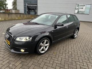 Audi A3 Sportback 1.4 TFSI Ambition Pro Line S