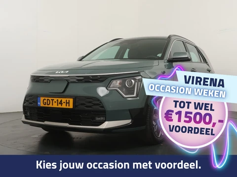 Kia Niro EV DynamicLine 64.8 kWh - SOH 98,9% - Airco - Apple Carplay/Android Auto - Cruise Control A
