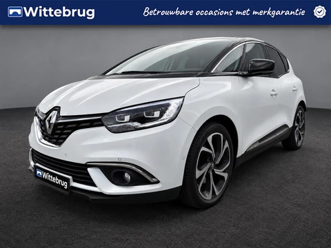 Renault Scénic 1.3 TCe Intens Automaat l Camera l Complete Onderhoudshistorie