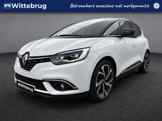 Renault Scénic 1.3 TCe Intens Automaat l Camera l Complete Onderhoudshistorie