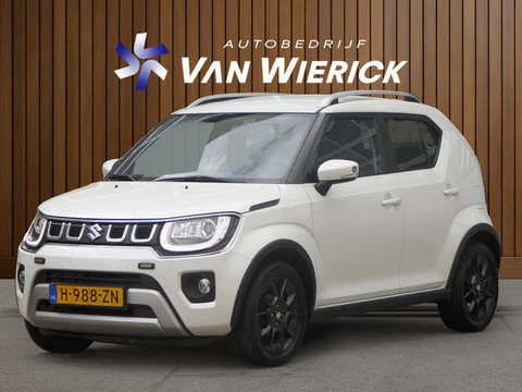 Suzuki Ignis 1.2 Smart Hybrid Allgrip 4WD | 1e Eigenaar | Keyless | Camera | Cruise | Stoelverwarmin