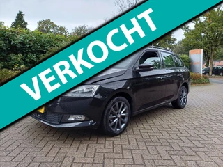Skoda Fabia Combi 1.0 TSI Business Edition -> schade <-