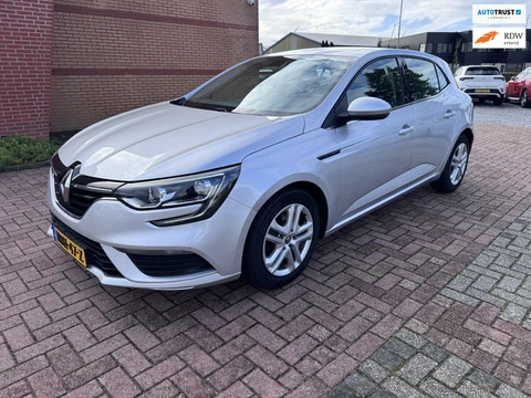Renault MEGANE 1.5 Blue dCi Business Zen, Marge, Euro 6, Apple Carplay