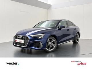 Audi A3 Limousine 35 TFSI S edition | 150 PK | Automaat | Panoramadak | S line | Climate control |