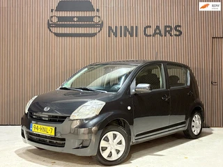 Daihatsu Sirion 2 1.0-12V Premium NAP Nieuwe APK